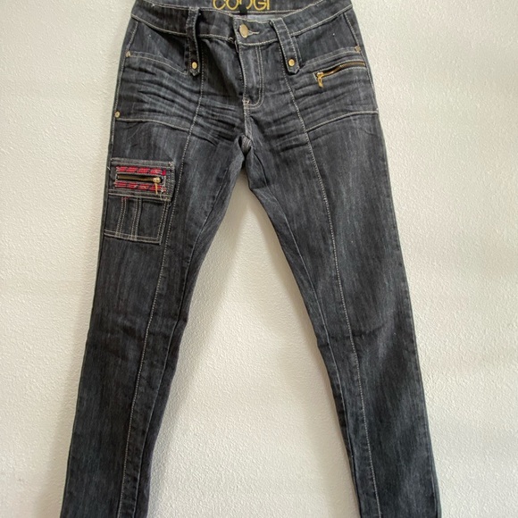 COOGI DENIM PANTS - Picture 3 of 9